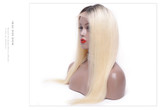 Straight Human Hair Wigs