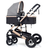 Baby lightweight stroller
