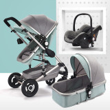 Baby lightweight stroller