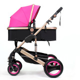 Baby lightweight stroller