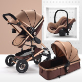 Baby lightweight stroller