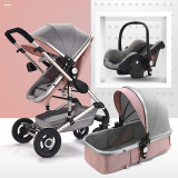Baby lightweight stroller