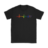 Pride Heartbeat Shirt, Hoodie, Sweatshirt