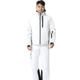 Winter Men And Women High Quality Ski Suit