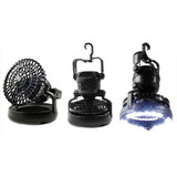2 In 1 LED Lantern With Flashlight Ceiling Fan