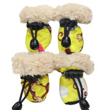 Anti-Slip Dog Winter Boots Anti-Slip Dog Winter Boots