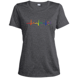 Rainbow Heartbeat Shirt