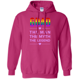 GDad, The Man, The Myth, The Legend Shirt, Hoodie