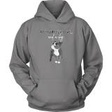 Love & Dog Hoodie