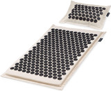 ProsourceFit Acupressure Mat and Pillow Set for Back/Neck Pain Relief and Muscle Relaxation