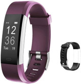 Lintelek Fitness Tracker - Activity Tracker with Heart Rate Monitor, Smart Fitness Watch with Sleep Monitor, Step Counter, Calorie Counter, Pedometer Watch for Women Men and Gift