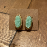 She’s a Druzy Earrings