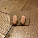 She’s a Druzy Earrings