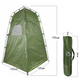 Automatic Pop Up Tent Outdoor Camping Tent Travel Ultralight UV Waterproof Sun Shelter Beach Shower Toilet Tents for Fishing