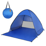Automatic Pop Up Tent Outdoor Camping Tent Travel Ultralight UV Waterproof Sun Shelter Beach Shower Toilet Tents for Fishing