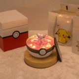 INSNIC HANDMADE TERRARIUM - ESPEON