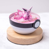 INSNIC HANDMADE TERRARIUM - ESPEON