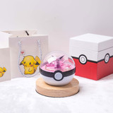 INSNIC HANDMADE TERRARIUM - ESPEON