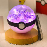 INSNIC HANDMADE TERRARIUM - ESPEON