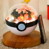 INSNIC HANDMADE TERRARIUM - SLEEPY CHARMANDER