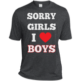 Sorry Girls I Love Boys - Gay Shirt