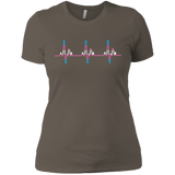 Trans Heartbeat Tank Top & T Shirt