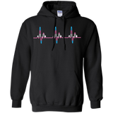 Trans Heartbeat Tank Top & T Shirt