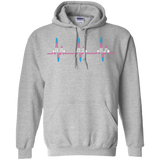 Trans Heartbeat Tank Top & T Shirt