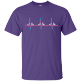 Trans Heartbeat Tank Top & T Shirt
