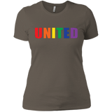 "United" Gay Pride Shirt