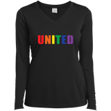 "United" Gay Pride Shirt