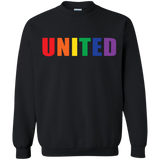 "United" Gay Pride Shirt