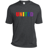 "United" Gay Pride Shirt
