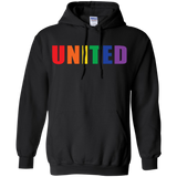 "United" Gay Pride Shirt