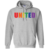 "United" Gay Pride Shirt