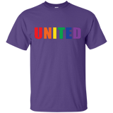"United" Gay Pride Shirt