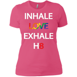 Inhale Love Exhale Hate