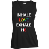 Inhale Love Exhale Hate