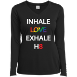 Inhale Love Exhale Hate