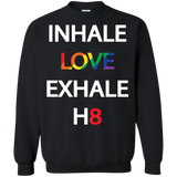 Inhale Love Exhale Hate