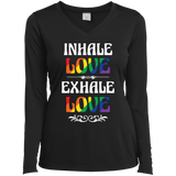 Inhale Love Exhale Love