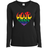 "Love Wins" Gay Pride Shirt