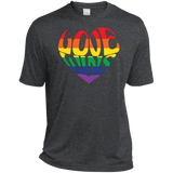 "Love Wins" Gay Pride Shirt