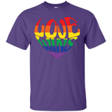"Love Wins" Gay Pride Shirt