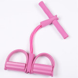 Fitness Resistance Bands Elastic Pull Ropes Exerciser Rower Belly  Home Gym Sport Elastic Bands For Workout Fitness Equipment