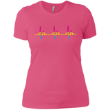 Pansexual Heartbeat Shirt