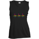 Pansexual Heartbeat Shirt