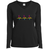 Pansexual Heartbeat Shirt