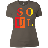 Soul Mate Matching Couple Shirt- 1