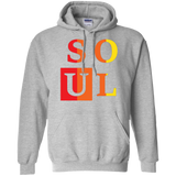 Soul Mate Matching Couple Shirt- 1